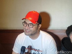 Surya Saputra Rela Gak Tidur 24 Jam demi Film Menang untuk Kalah