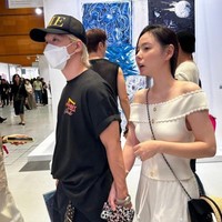 8 Tahun Nikah, Viral Momen Manis Taeyang BIGBANG Kencan dengan Min Hyo Rin