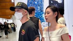 8 Tahun Nikah, Viral Momen Manis Taeyang BIGBANG Kencan dengan Min Hyo Rin