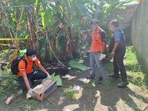 Geger Mayat Bayi Ditemukan dalam Plastik di Deli Serdang, Polisi Selidiki