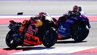 Toprak Nyaris Nyerah di Austria, Tetap Finis Cuma demi Yamaha