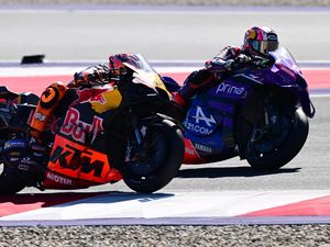 Link Live Streaming Sprint Race MotoGP Jepang 2026