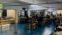 Sambil Nunggu Terbang, Intip Tempat Makan Murah di Soetta