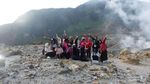 Jeda Singkat, Penawar Penat di Papandayan