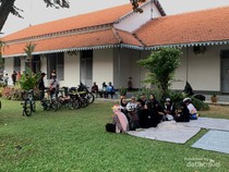 Nggak Cuma Benda Bersejarah, Kini Muskitnas Jadi Ruang Bertemu Komunitas