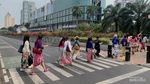 Jalan Pagi Berkebaya, Keliling Kota Sambil Belajar Sejarah