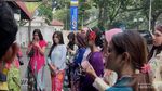 Jalan Pagi Berkebaya, Keliling Kota Sambil Belajar Sejarah