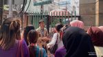 Jalan Pagi Berkebaya, Keliling Kota Sambil Belajar Sejarah