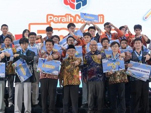 10 Sekolah Terbaik di OSN SMA 2026, Swasta Mendominasi