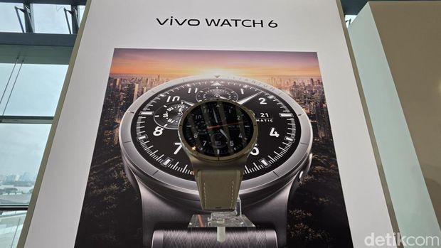 Vivo Buds Clip, Watch 6, Pad 6 Pro