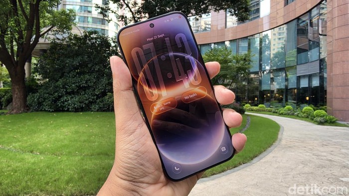 Vivo X500 Diluncurkan di China