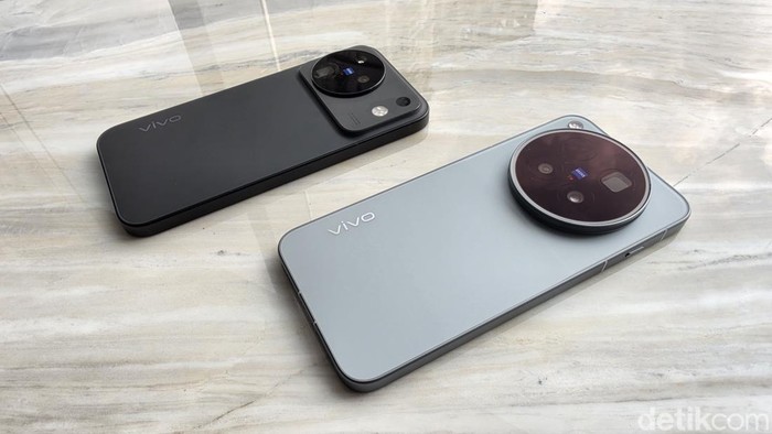 Vivo X500 Diluncurkan di China