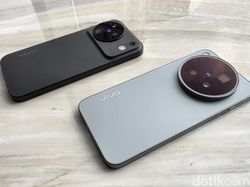 Unboxing Vivo X500 di China, Kamera Canggih untuk Pengalaman Setara Pro