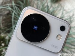 Unboxing Vivo X500 di China, Kamera Canggih untuk Pengalaman Setara Pro