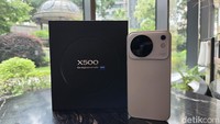 Unboxing Vivo X500 di China, Kamera Canggih untuk Pengalaman Setara Pro