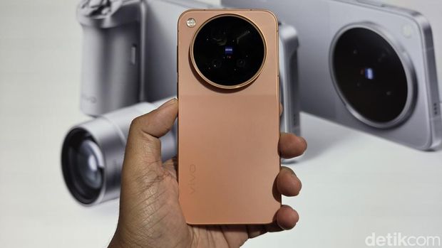 Vivo X500 Pro