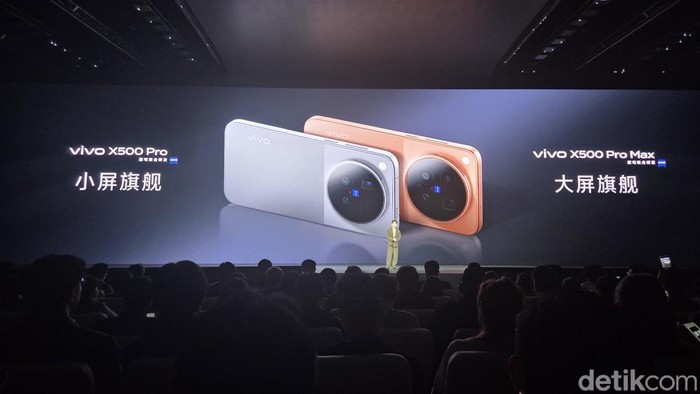 Vivo X500 Pro Max