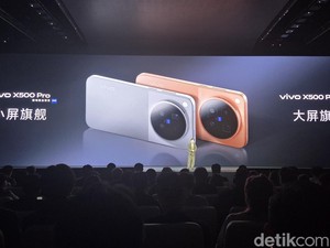 Vivo X500, Pro dan Pro Max Rilis di China, Ini Spesifikasi dan Harga