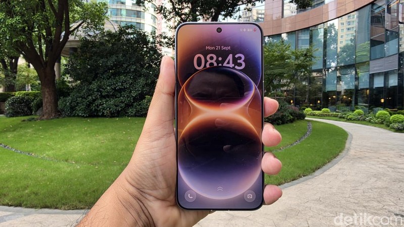 Vivo X500 Pro Max Meluncur di Shanghai