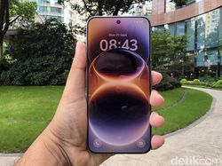 Menggenggam Vivo X500 Pro Max di Shanghai, Ada Telefoto 200 MP!