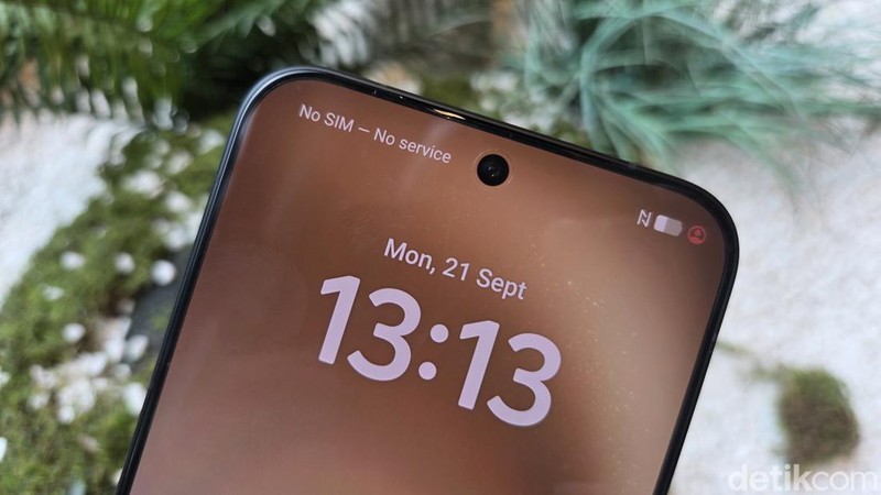 Vivo X500 Pro Max Meluncur di Shanghai