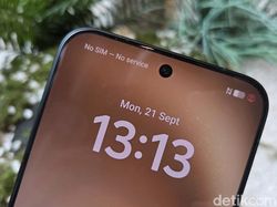 Menggenggam Vivo X500 Pro Max di Shanghai, Ada Telefoto 200 MP!