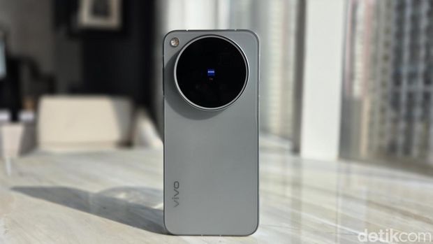 Vivo X500 Pro Max Meluncur di Shanghai