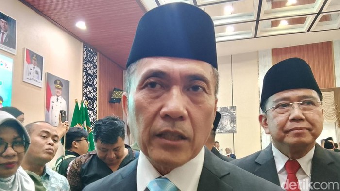Wali Kota Palembang Ratu Dewa