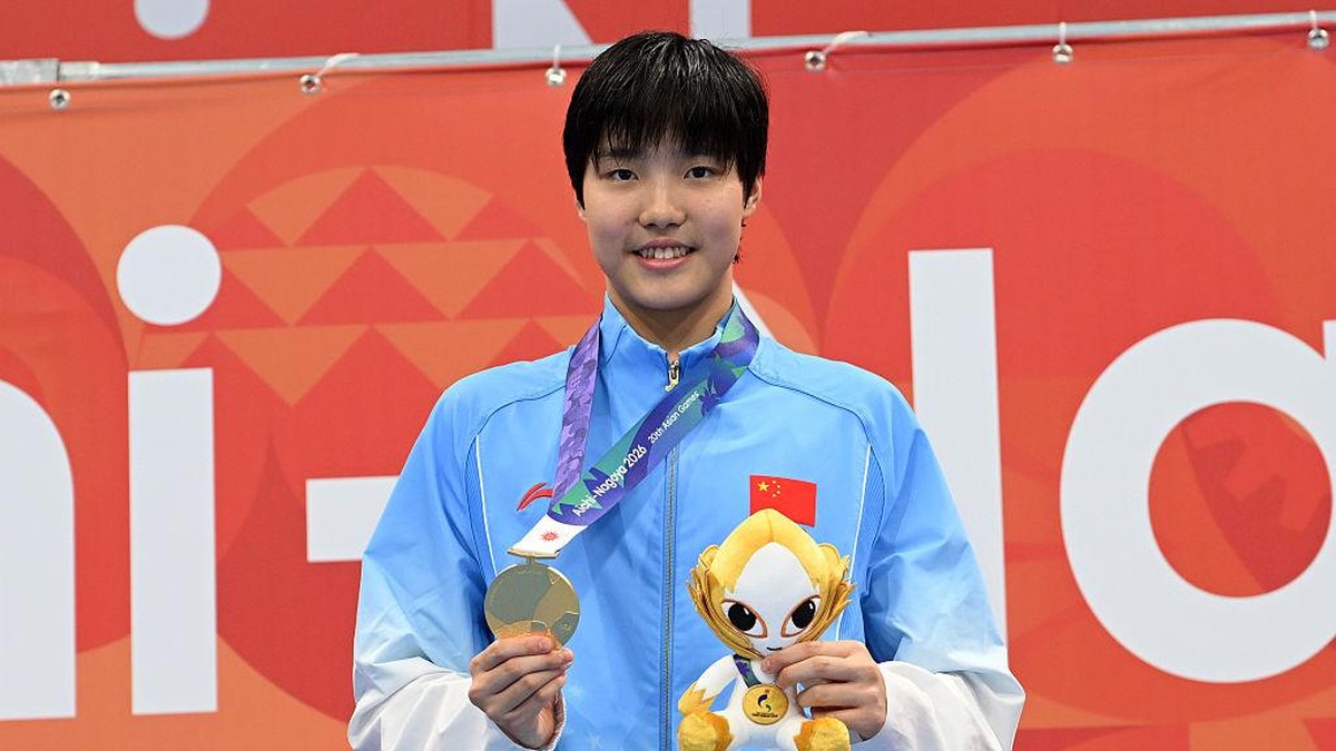 Yu Zidi Yu Zidi
