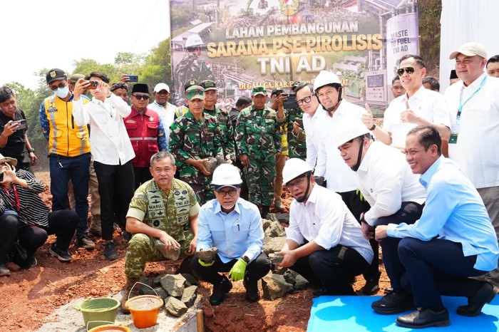 Zulhas Optimistis Pengolahan Sampah RI Bisa Diselesaikan Secara Tuntas