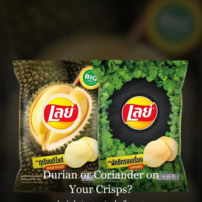 8 Camilan Viral di Thailand, Ada Cookies Saus Ikan hingga Es Krim Mala