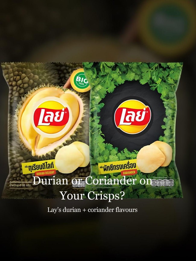 8 Camilan Viral di Thailand, Ada Cookies Saus Ikan hingga Es Krim Mala