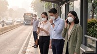Polusi Udara Makin Tak Terhindari, Ini Langkah Lindungi Diri!