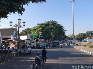 Jukir Alkid Jogja Lolos Jerat Pidana Kasus Pungli Food Truck Bolosego