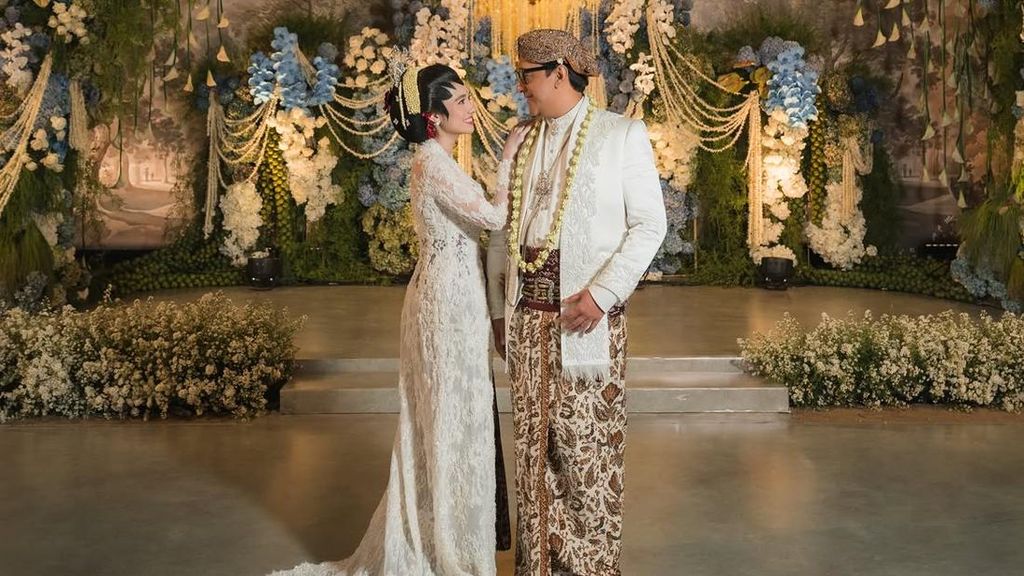 Kata Amanda Rigby Usai Dinikahi Andre Taulany