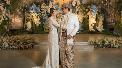 Kata Amanda Rigby Usai Dinikahi Andre Taulany