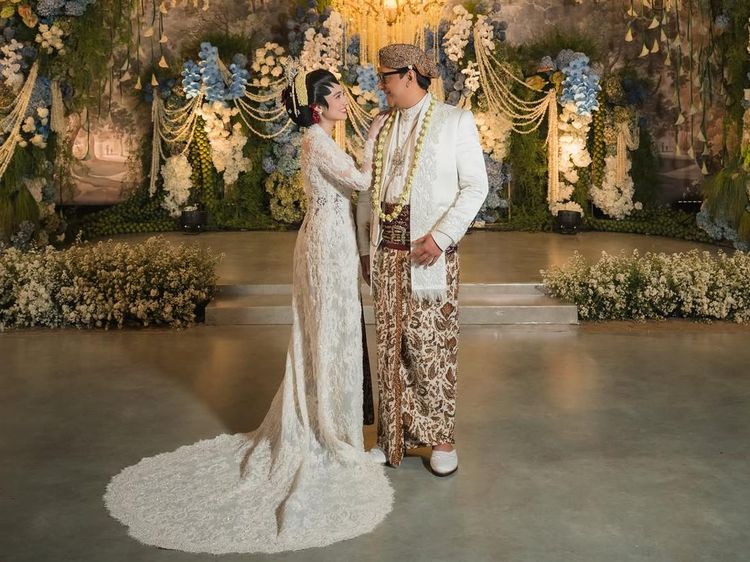 Kata Amanda Rigby Usai Dinikahi Andre Taulany