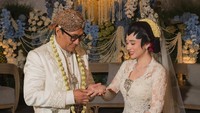 Pernikahan mereka berlangsung pada Minggu, 20 September 2026 di salah satu kawasan di Jakarta Selatan.  Foto: dok instagram Amanda Rigby