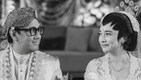 The beginning of our forever, tulis Amanda Rigby dalam Instagram miliknya dilihat detikcom, Selasa (22/9/2026).  Foto: dok instagram Amanda Rigby