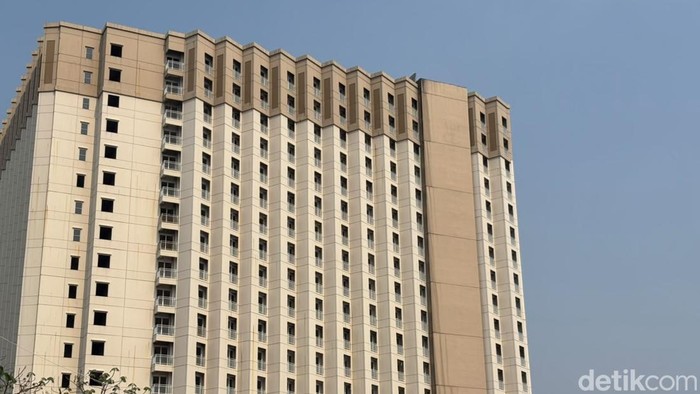 Apartemen The Spring Residence Ciputat