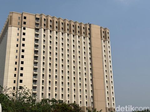 Apartemen The Spring Residence Ciputat Apartemen The Spring Residence Ciputat