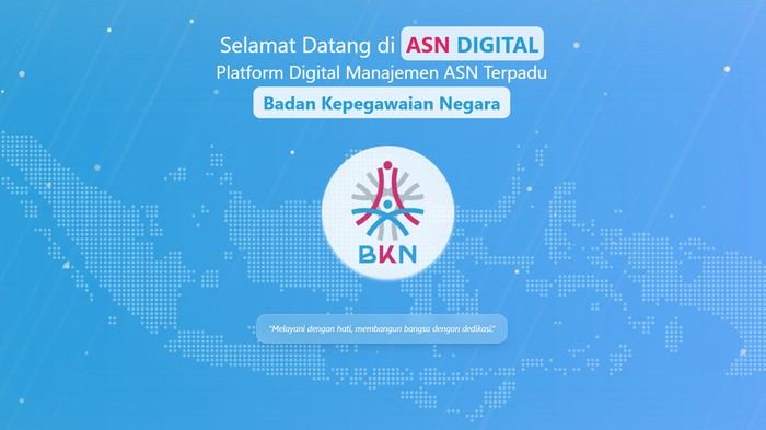 ASN Digital BKN