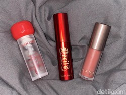 Mana Paling Gong? Battle 3 Lip Plumper: Laneige, Holika Holika, Nama BEAUTY