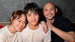Ucapan Haru BCL di Momen Ulang Tahun Noah: Kamu Cinta Terbesarku Selamanya