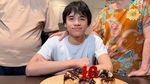 Ucapan Haru BCL di Momen Ulang Tahun Noah: Kamu Cinta Terbesarku Selamanya