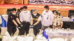 Bea Cukai Ungkap Impor Beras-Garam hingga Baju Bekas Senilai Rp27 M