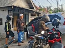 Motor Istri Dibegal, Pria di Lumajang Tabrak Pelaku hingga Tewas