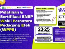 Wakil Perantara Pedagang Efek Itu Kerjanya Ngapain? Ini Gambaran Tugasnya