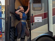 BTS Callina Liang Jadi Chun-Li di Street Fighter