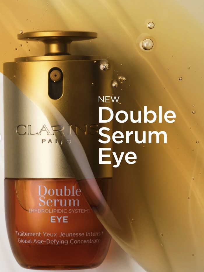 Clarins Double Serum Eye